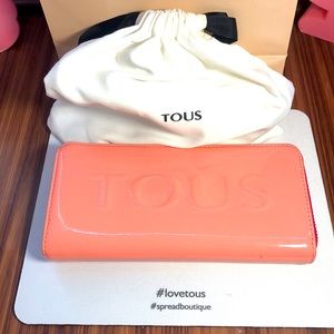 TOUS wallet